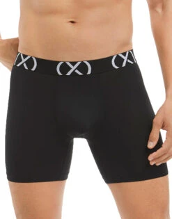 2xist 3-Pack Boxer Brief X20066 -Smooth Men Wear Store X20066 00101 12832