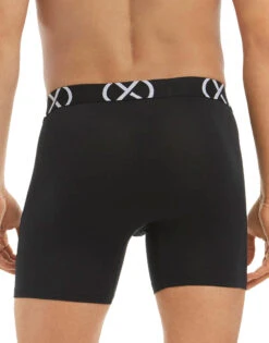 2xist 3-Pack Boxer Brief X20066 -Smooth Men Wear Store X20066 00101 12840