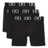 2xist 3-Pack Boxer Brief X20066 -Smooth Men Wear Store X20066 00101 PSD