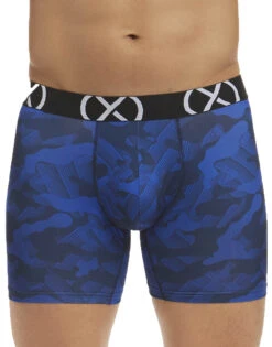 2xist 3-Pack Boxer Brief X20066 -Smooth Men Wear Store X20066 47686 12927