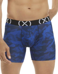 2xist 3-Pack Boxer Brief X20066 -Smooth Men Wear Store X20066 47686 12930