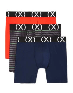 2xist 3-Pack Boxer Brief X20066 -Smooth Men Wear Store X20066 64256