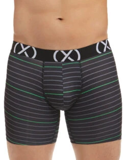 2xist 3-Pack Boxer Brief X20066 -Smooth Men Wear Store X20066 64256 12967
