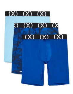 2xist 3-Pack Sport Boxer Brief X20094 -Smooth Men Wear Store X20094 47686