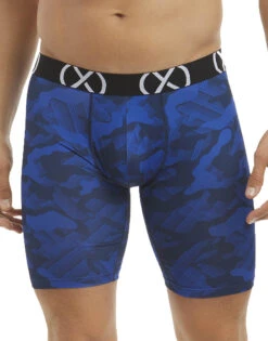 2xist 3-Pack Sport Boxer Brief X20094 -Smooth Men Wear Store X20094 47686 12943