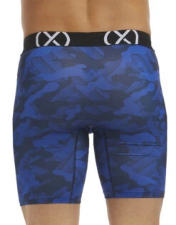 2xist 3-Pack Sport Boxer Brief X20094 -Smooth Men Wear Store X20094 47686 12949