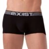 2xist Men's Maximize Modal No-Show Trunk Underwear X03284