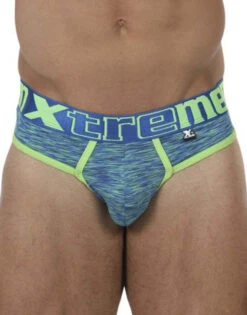 Xtremen Microfiber Thong 91072