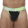 Xtremen Microfiber Thong 91080 1 Xtremen Microfiber Thong 91080 -Smooth Men Wear Store Xtremen 91080 Black B 1
