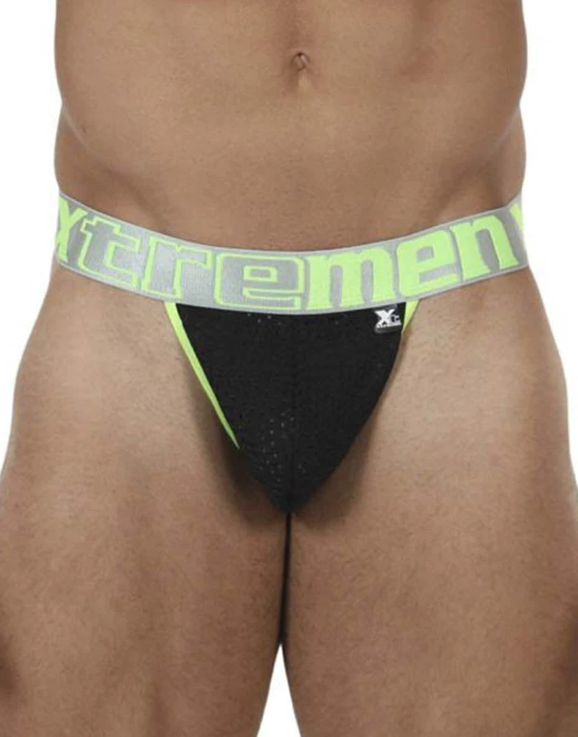Xtremen Microfiber Thong 91080 3 Xtremen Microfiber Thong 91080