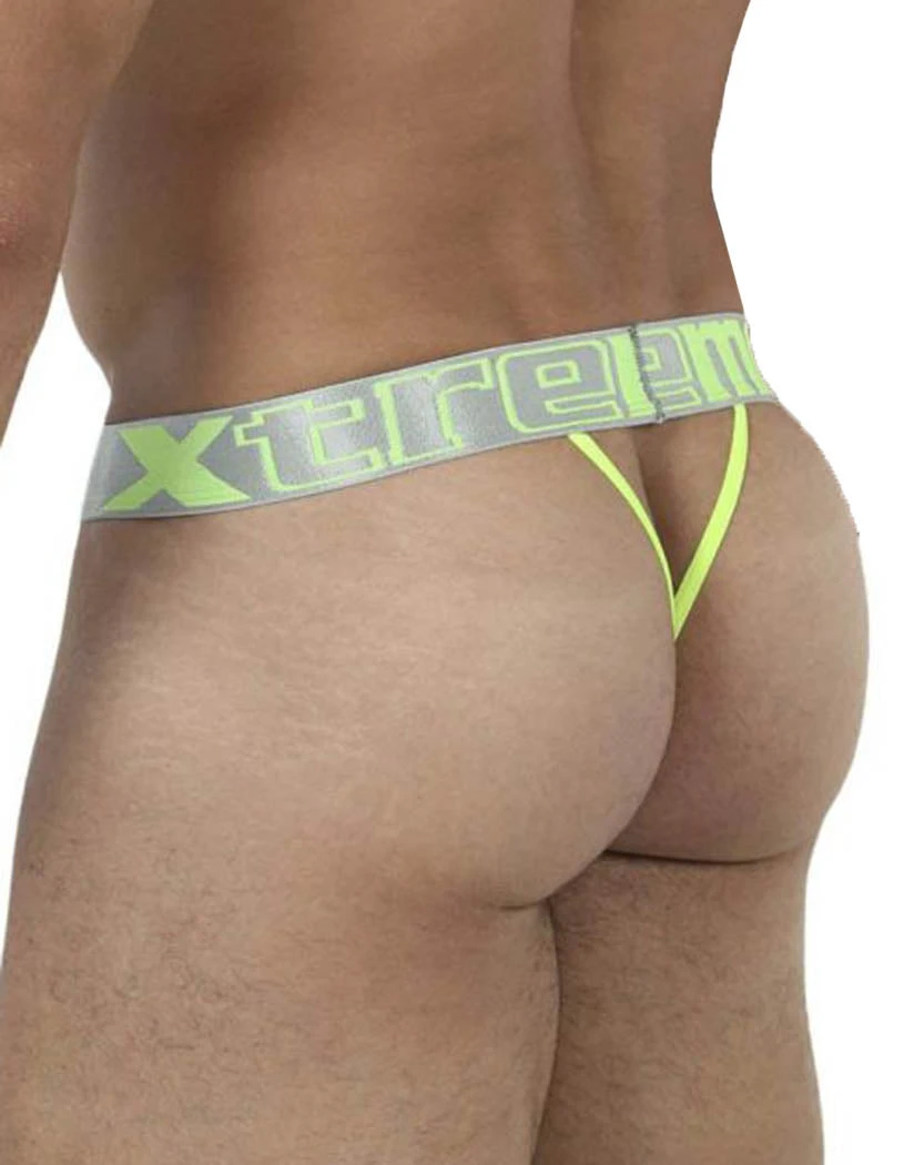 Xtremen Microfiber Thong 91080 4 Xtremen Microfiber Thong 91080 - Image 2
