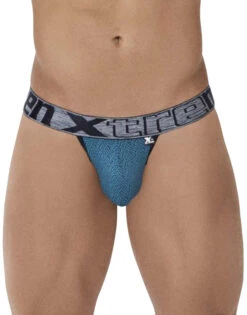 Xtremen Microfiber Jacquard Bikini 91081