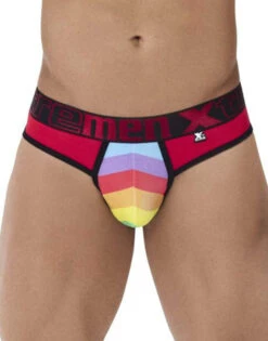 Xtremen Microfiber Pride Thong 91086