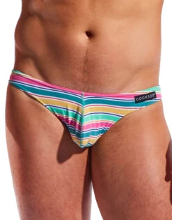 Cocksox Cape Canaveral Stripe Brief CX01 -Smooth Men Wear Store cx01 cape canaveral stripe 1 d63cf07b d5f0 406b 8df0 fe54ad9ed52e