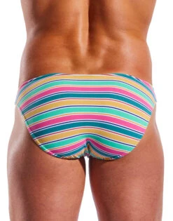 Cocksox Cape Canaveral Stripe Brief CX01 -Smooth Men Wear Store cx01 cape canaveral stripe 4 ddc3a702 c8b4 4724 a2e9 04baad95e3fc