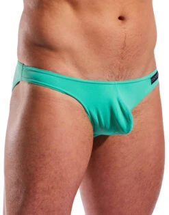 Cocksox Brief CX01 -Smooth Men Wear Store cx01 clearwater green 3