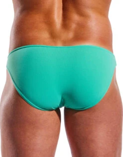 Cocksox Brief CX01 -Smooth Men Wear Store cx01 clearwater green 4