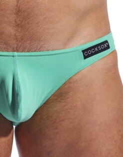 Cocksox Brief CX01 -Smooth Men Wear Store cx01 clearwater green hero