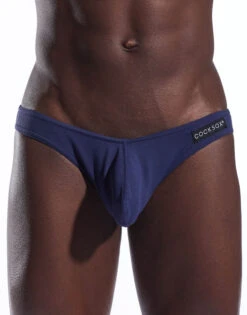 Cocksox American Collection Brief CX01 -Smooth Men Wear Store cx01 patriot blue 2