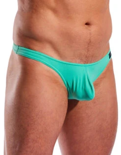 Cocksox Thong CX05 -Smooth Men Wear Store cx05 clearwater green 3