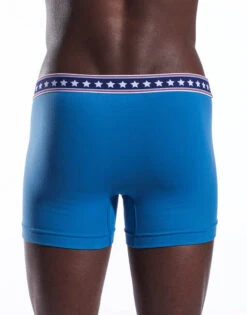 Cocksox American Collection Boxer Brief CX12 -Smooth Men Wear Store cx12 blue jean 4