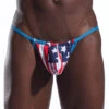 Cocksox American Collection Freedom Slingshot CX14 -Smooth Men Wear Store cx14 freedom 2