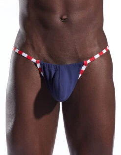 Cocksox American Collection Slingshot CX14 -Smooth Men Wear Store cx14 patriot blue 2