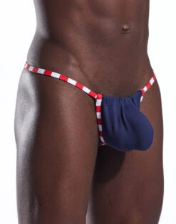 Cocksox American Collection Slingshot CX14 -Smooth Men Wear Store cx14 patriot blue 3