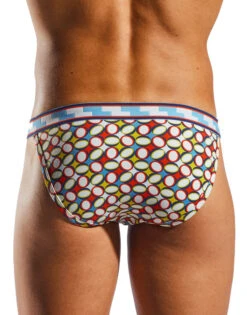Cocksox MOD Bikini Brief Carnaby CX16N -Smooth Men Wear Store cx16n carnaby 3