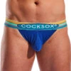 Cocksox Jockstrap Palm Beach Blue CX21N -Smooth Men Wear Store cx21n palm beach blue 2