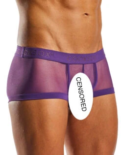 Cocksox Mesh Trunk CX68ME -Smooth Men Wear Store cx68me mystique 3