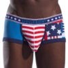Cocksox American Collection Liberty Trunk CX68N -Smooth Men Wear Store cx68n liberty 2