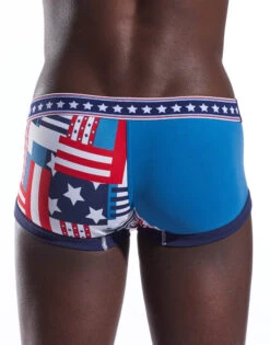 Cocksox American Collection Liberty Trunk CX68N -Smooth Men Wear Store cx68n liberty 4