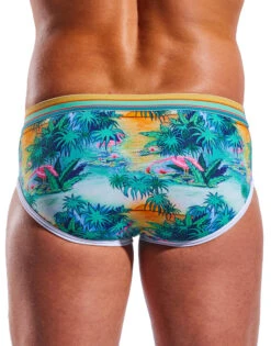 Cocksox Sports Brief Florida CX76N -Smooth Men Wear Store cx76n florida keys 4