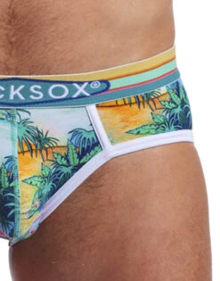 Cocksox Sports Brief Florida CX76N -Smooth Men Wear Store cx76n florida keys hero