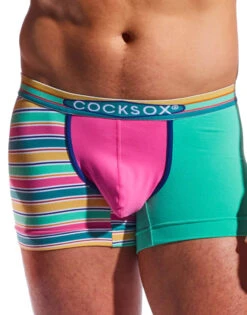 Cocksox Boxer Brief CX94 -Smooth Men Wear Store cx94 everglades 1