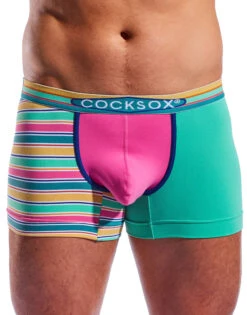 Cocksox Boxer Brief CX94 -Smooth Men Wear Store cx94 everglades 2