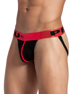 PPU Jockstrap Red 2017
