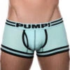 PUMP Touchdown Agua Marina Boxer 11061 -Smooth Men Wear Store pump11061 1