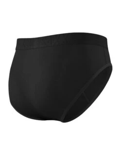 SAXX Undercover Brief Black SXBR19F -Smooth Men Wear Store sxbr19f blk 1form b