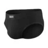 SAXX Undercover Brief Black SXBR19F -Smooth Men Wear Store sxbr19f blk 1form f